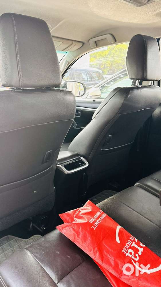 Toyota Fortuner 4x4 At 2.8 Diesel, 2018, Diesel