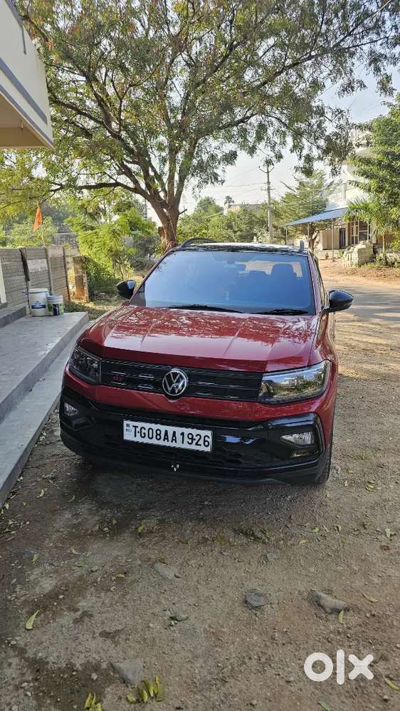Volkswagen Taigun 2025