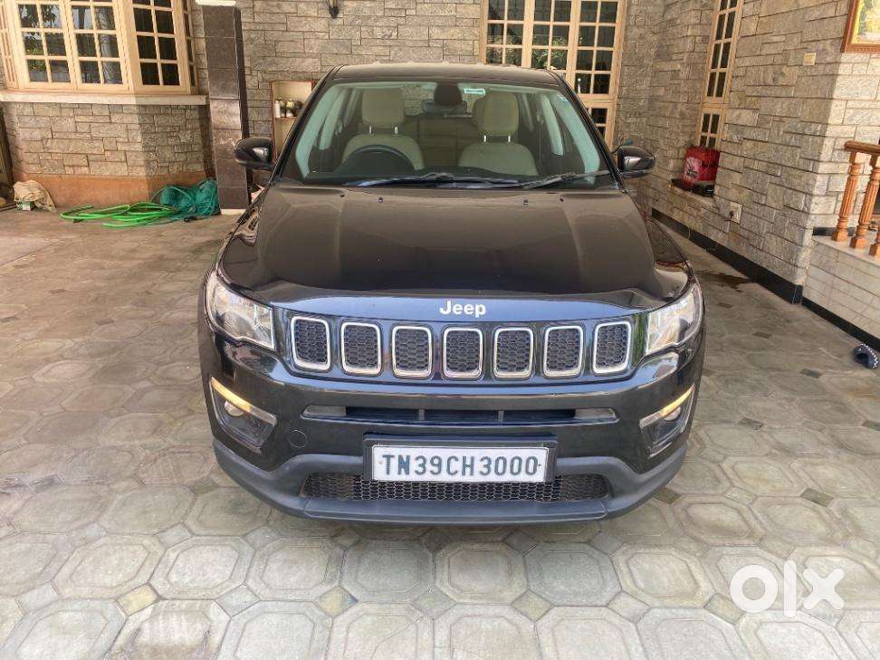 Jeep Compass 2.0 Longitude (o) Diesel, 2018, Diesel