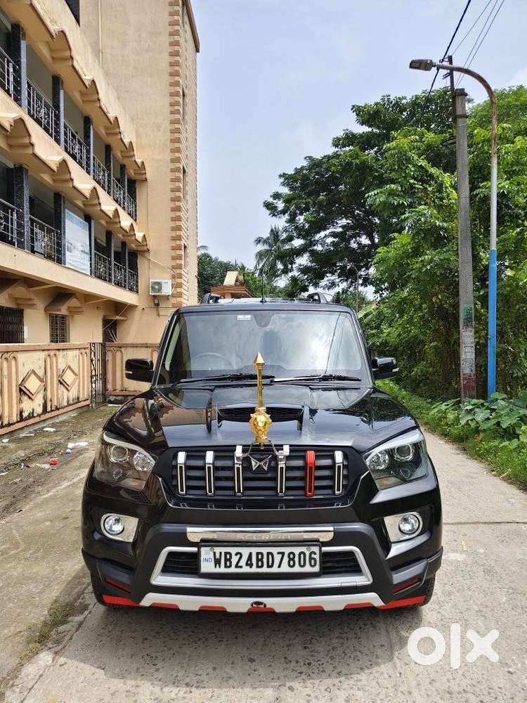 Mahindra Scorpio S11 Mt 7s, 2022, Diesel