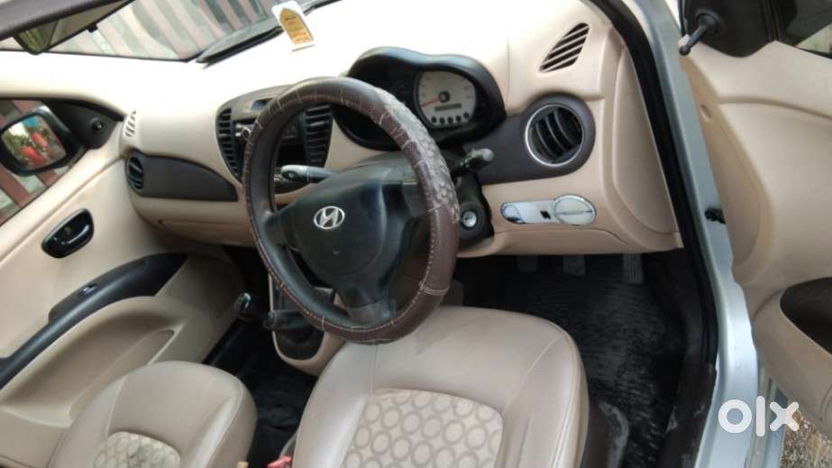 Hyundai I10 Magna O, 2009, Petrol