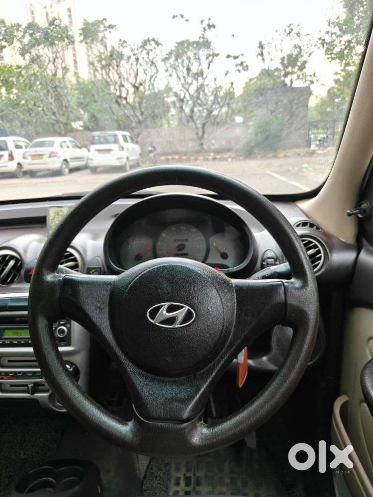Hyundai Santro Xing Gls Cng, 2013, Cng & Hybrids