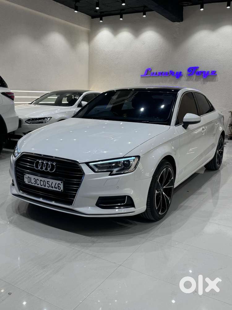 Audi A3 1.4 35 Tfsi Technology, 2019, Petrol