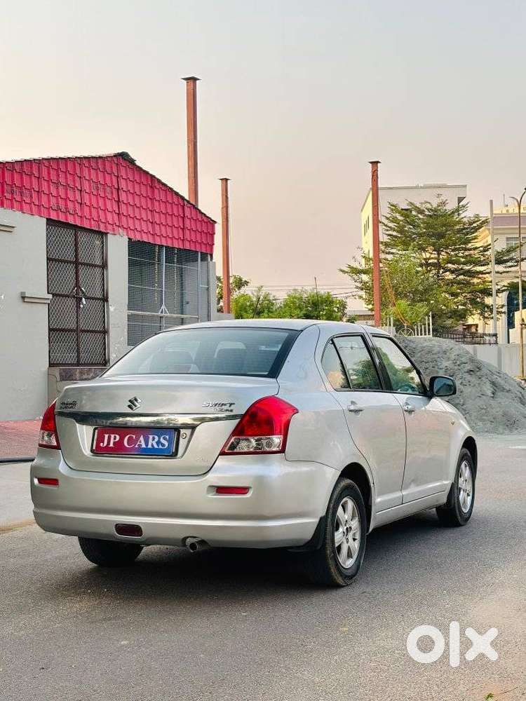 Maruti Suzuki Swift Dzire 1.3 Zxi, 2008, Petrol
