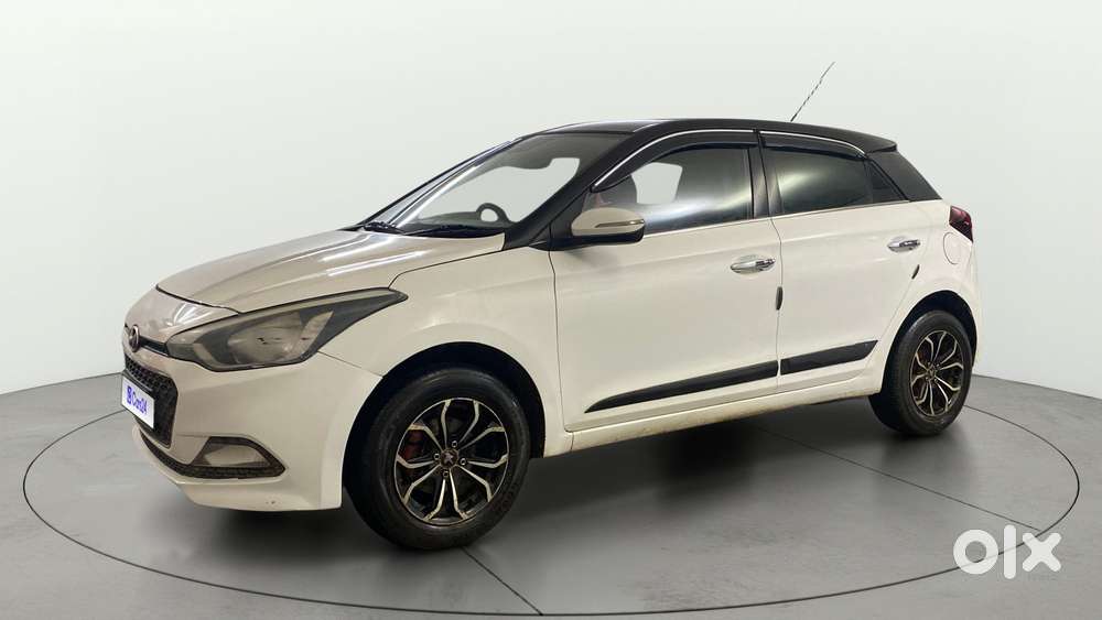 Hyundai Elite I20 Sportz 1.2, 2015, Petrol