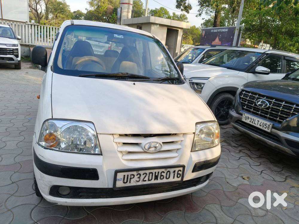 Hyundai Santro Xing Gl, 2011, Cng & Hybrids