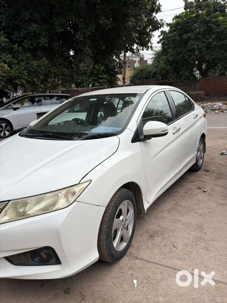 Honda City 2014 Petrol