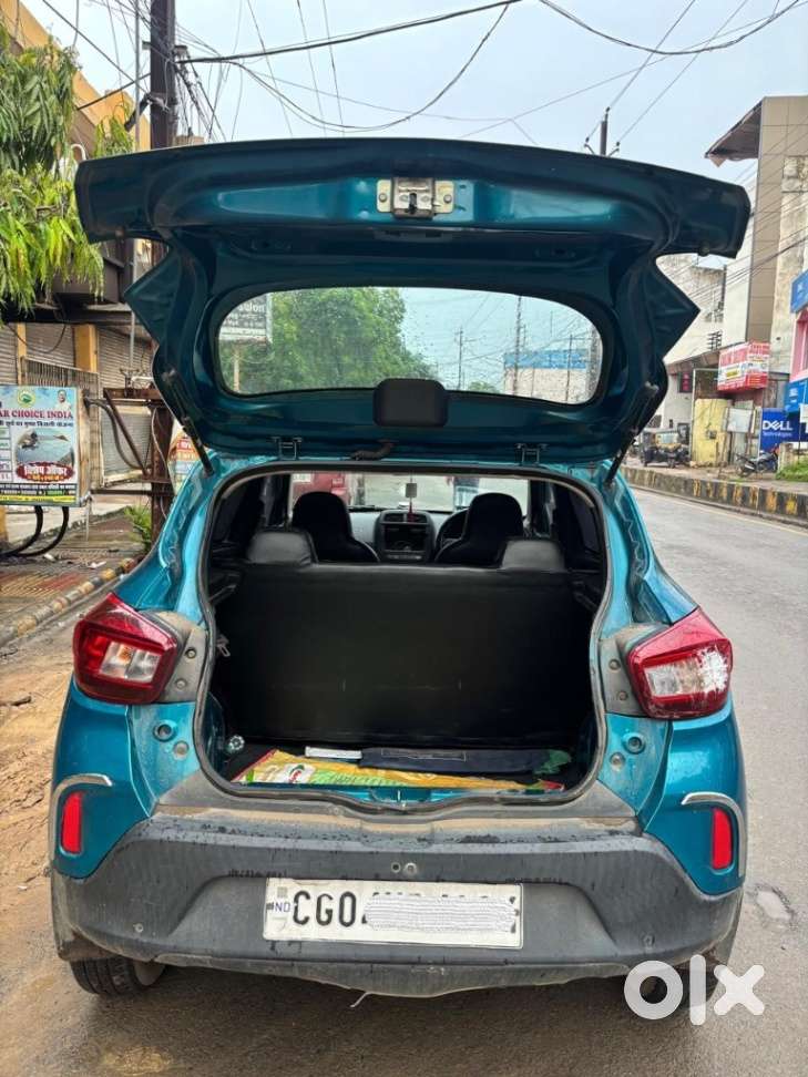 Renault Kwid Rxl, 2020, Petrol