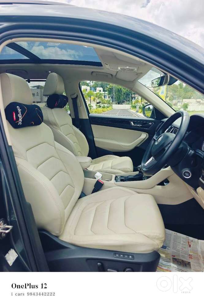 Skoda Kodiaq 2.0 Style Tdi 4x4 At, 2018, Diesel