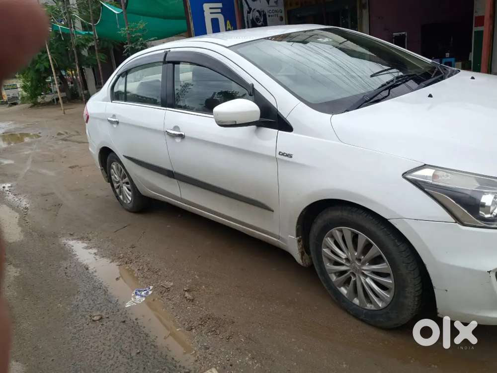 Maruti Suzuki Ciaz Vdi 2015