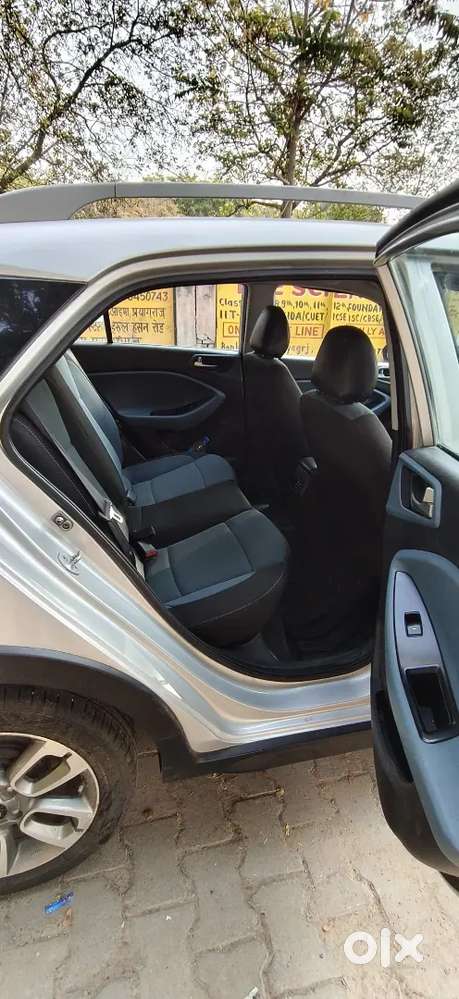 Hyundai I20 Active Well Maintained