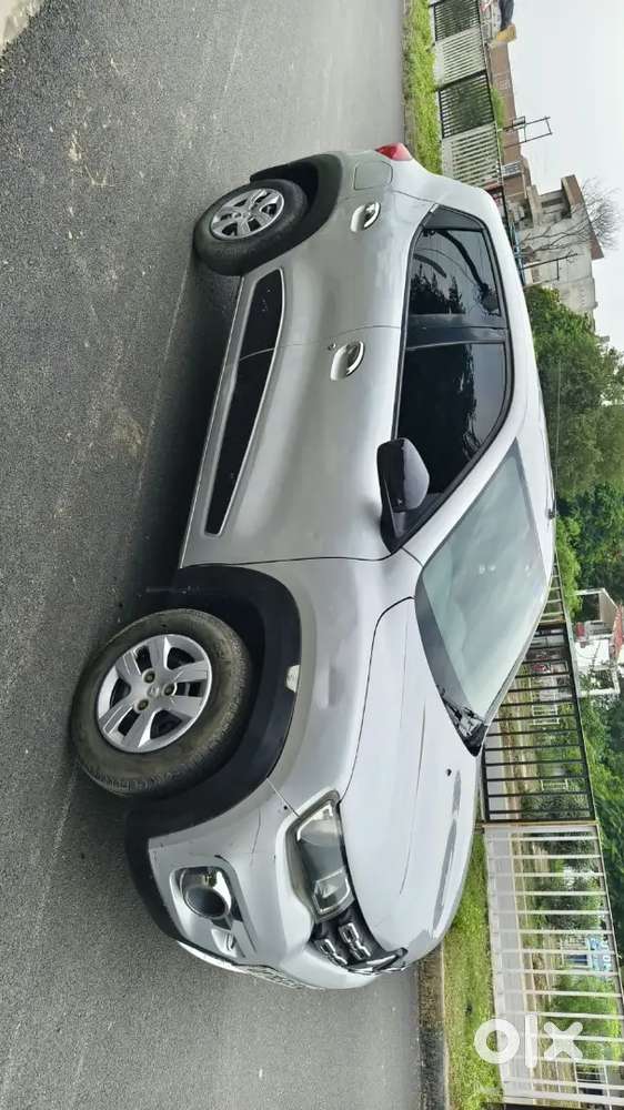 Renault Kwid 2016 Petrol Manual 78125 Km