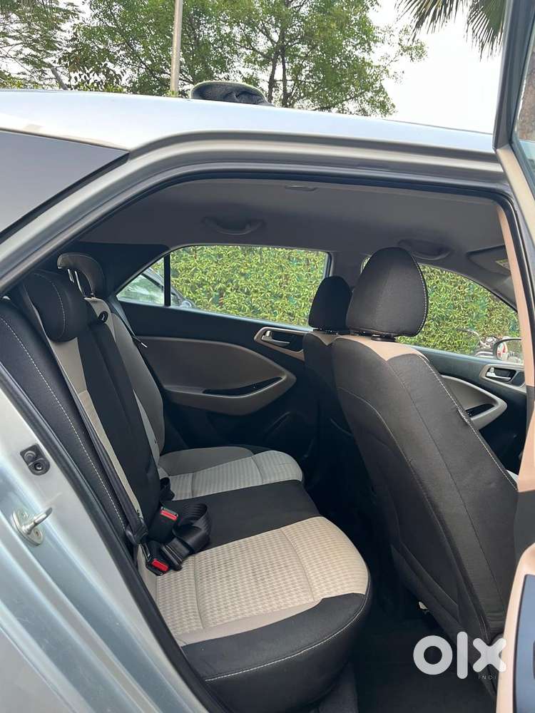 Hyundai I20 Asta Option Cvt, 2019, Petrol