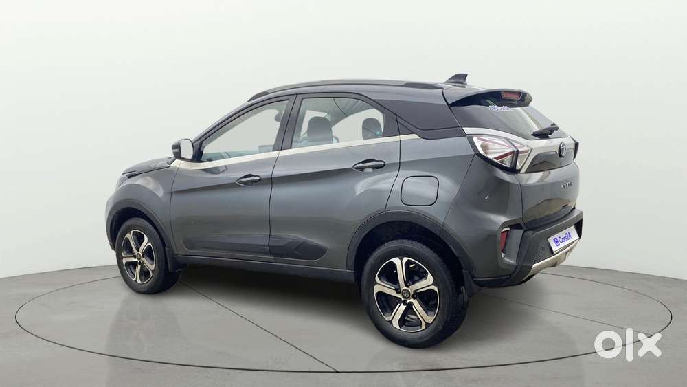 Tata Nexon 1.2 Revotron Xz Plus, 2021, Petrol