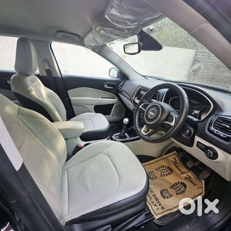 Jeep Compass 2.0 Limited, 2018, Diesel