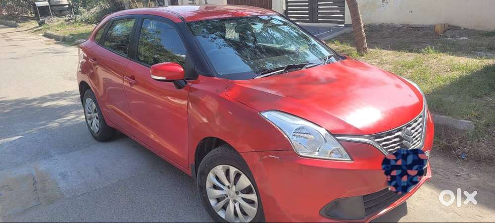 Maruti Suzuki Baleno 2017