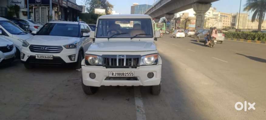 Mahindra Bolero, 2017, Diesel