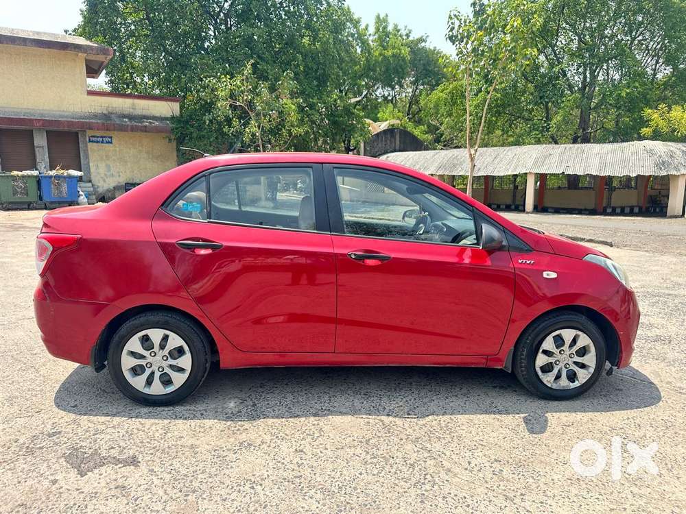 Hyundai Xcent, 2016, Petrol