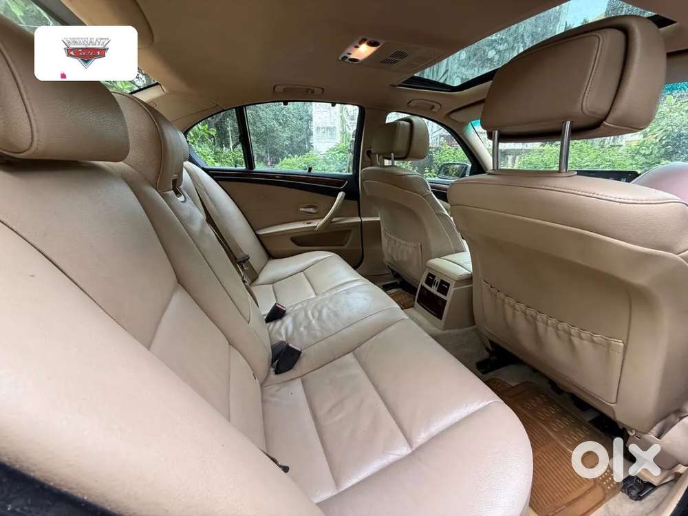 Bmw 5 Series [ ] 2.0 520d Sedan, 2010, Diesel