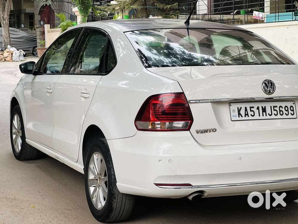 Volkswagen Vento 1.5 Tdi Highline Plus At, 2016, Diesel