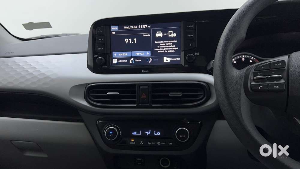Hyundai Grand I10 Nios Sportz 1.2 Kappa Vtvt, 2021, Petrol