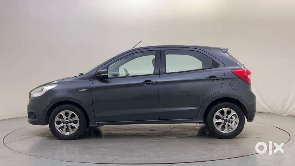 Ford Figo Titanium Diesel, 2016, Diesel