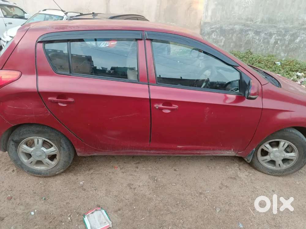 Hyundai I20 2010