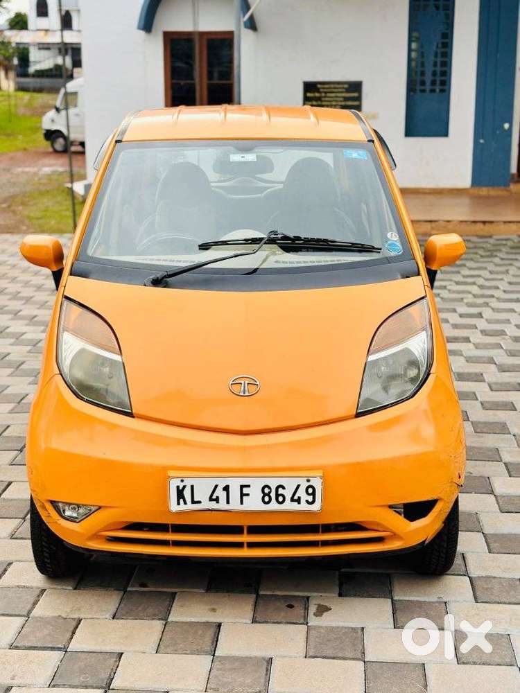 Tata Nano Xe, 2012, Petrol
