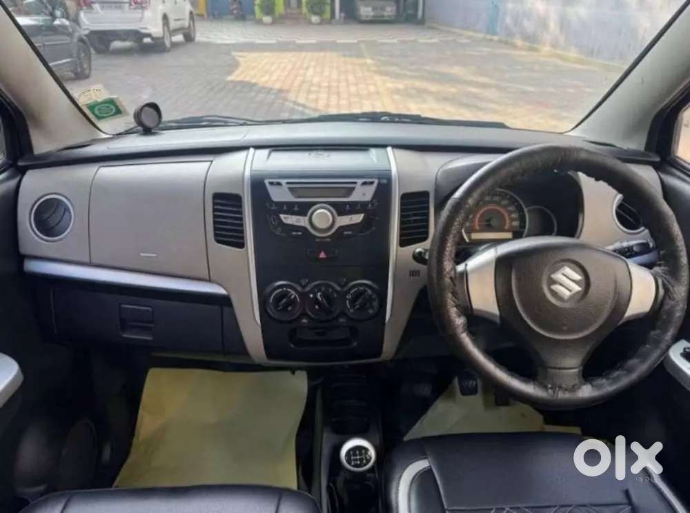 Maruti Suzuki Wagon R 2016 Petrol