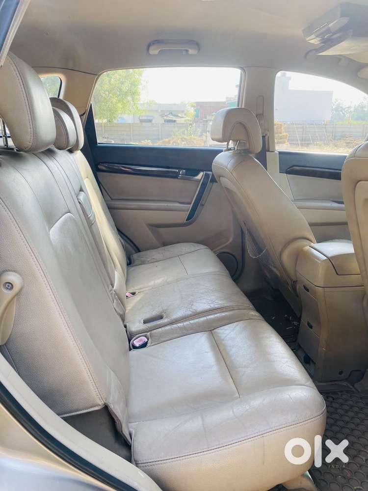 Chevrolet Captiva 2008-2011 Lt, 2009, Diesel