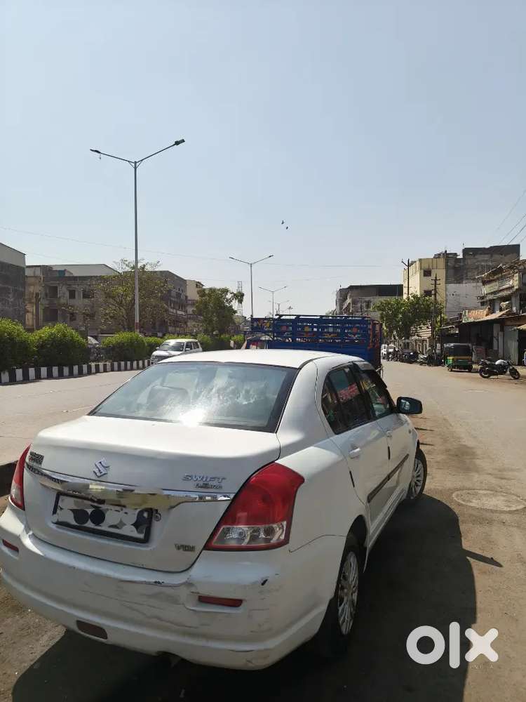 Maruti Suzuki Swift Dzire 2008 Diesel 82000 Km Driven
