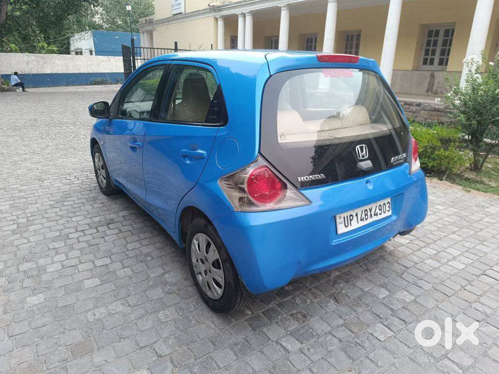 Honda Brio S Mt, 2013, Petrol