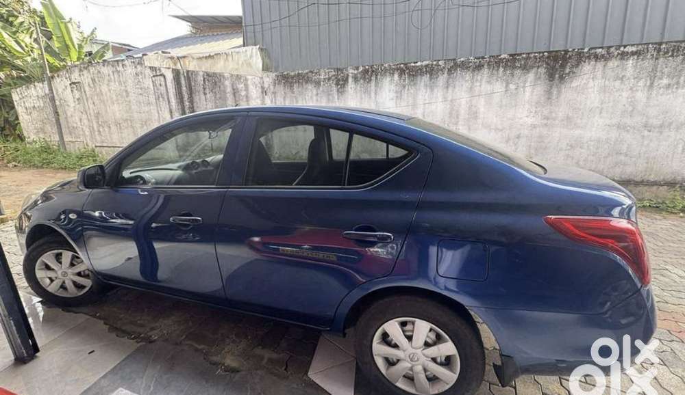 Nissan Sunny Xl P, 2013, Petrol