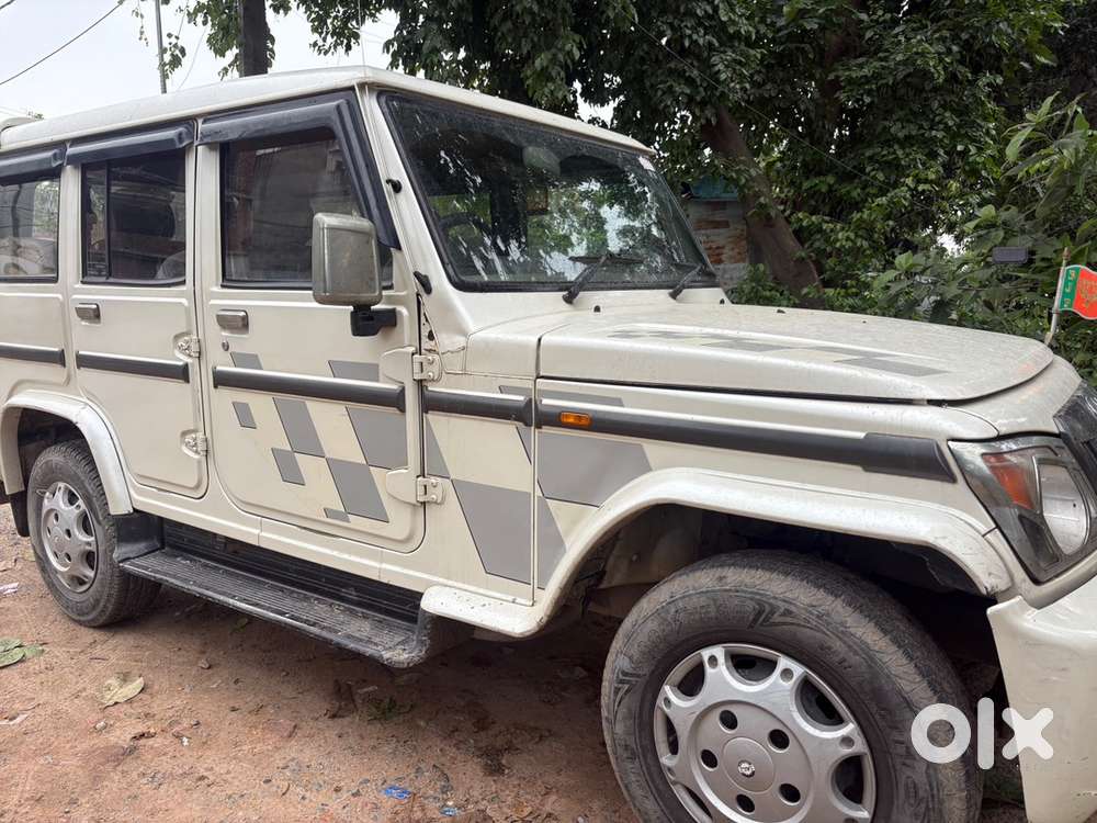 Mahindra Bolero Diesel 2015