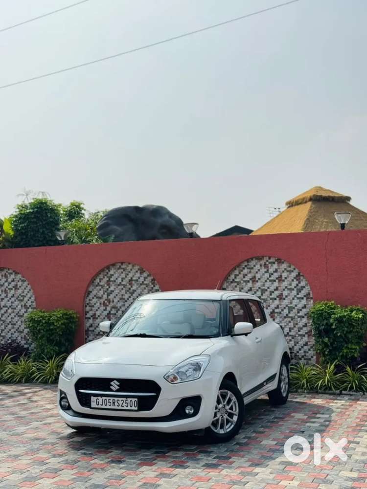 Maruti Suzuki Swift 1.3 Zxi, 2022, Petrol
