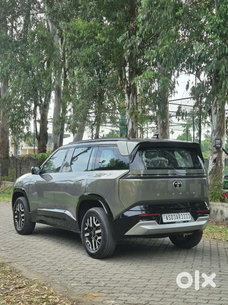 Tata Sierra, 2026, Petrol