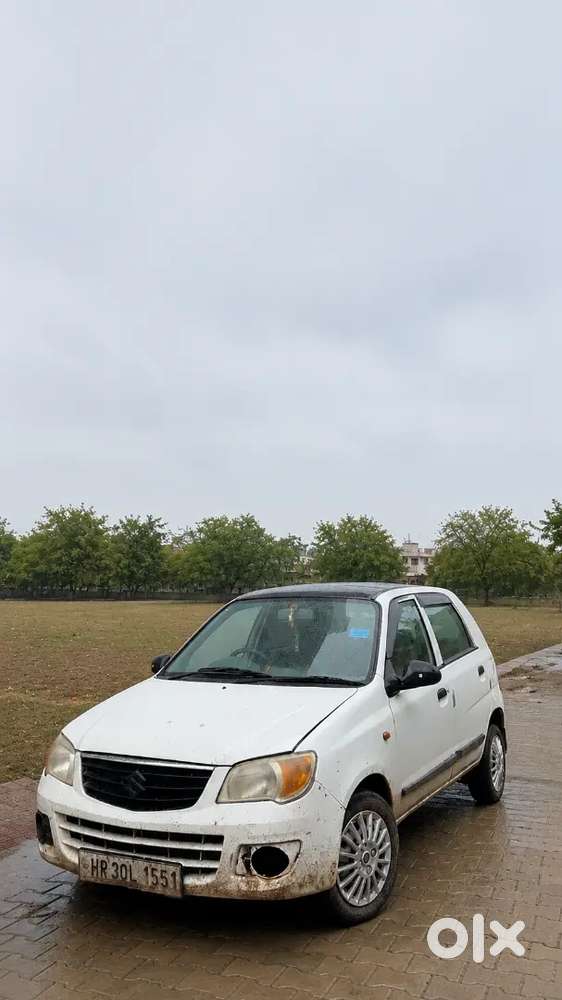 Maruti Suzuki Alto K10 2012