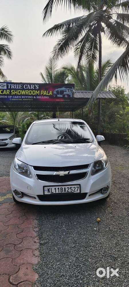 Chevrolet Sail 1.2 Ls Abs, 2015, Petrol