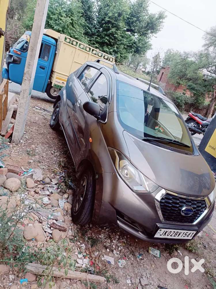 Datsun Redigo 2017 Petrol Manual