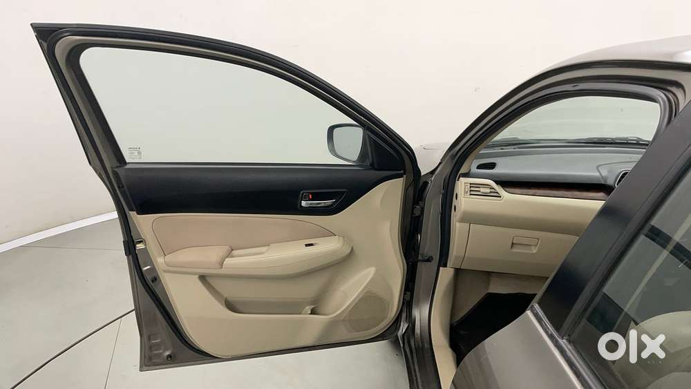 Maruti Suzuki Dzire 1.2 Vxi, 2018, Petrol