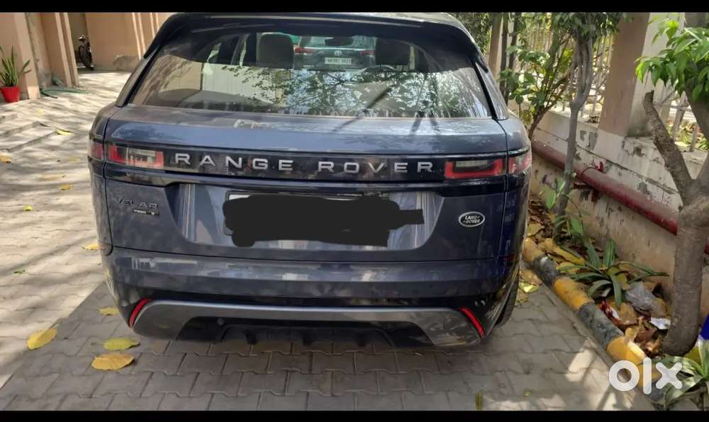 Land Rover Range Rover Velar 2021 Petrol 48000 Km Driven