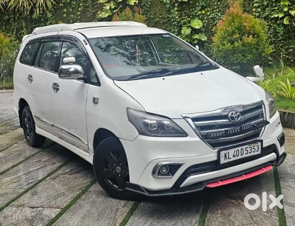 Toyota Fortuner Legender 2009