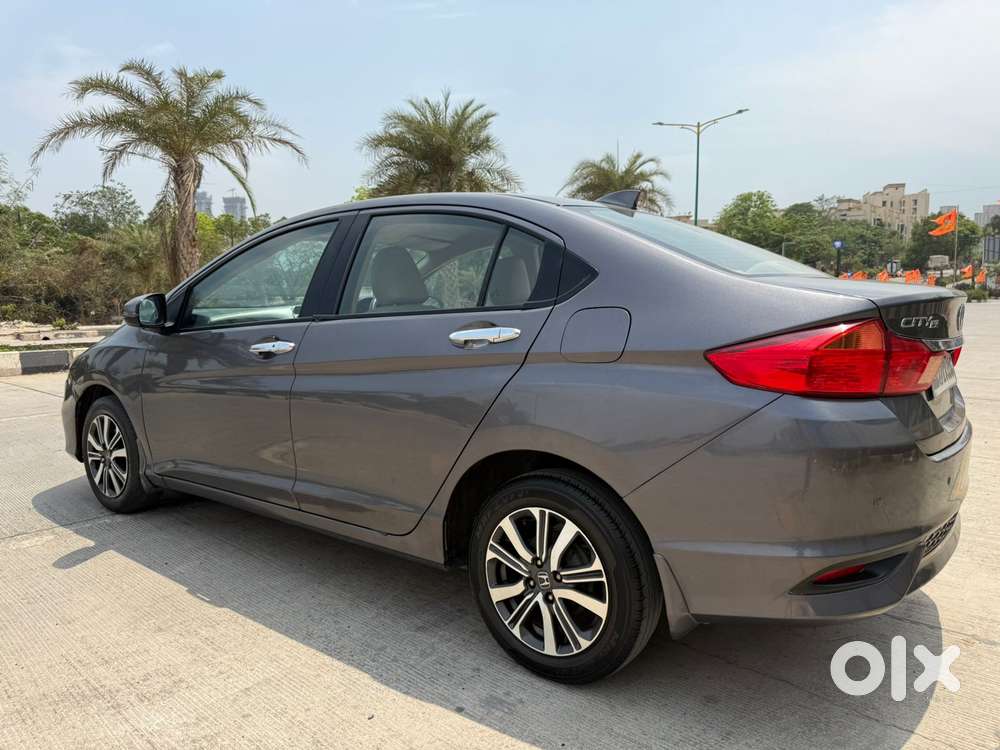 Honda City 2015-2017 I Vtec E, 2017, Petrol