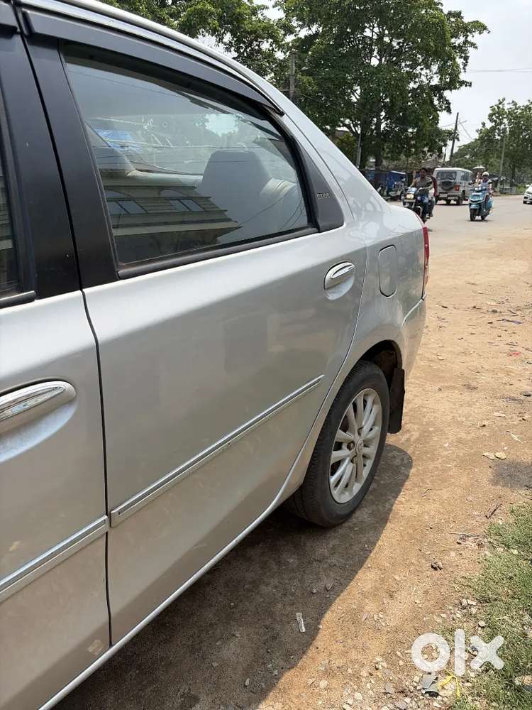 Toyota Etios 2014 Petrol Well Maintained