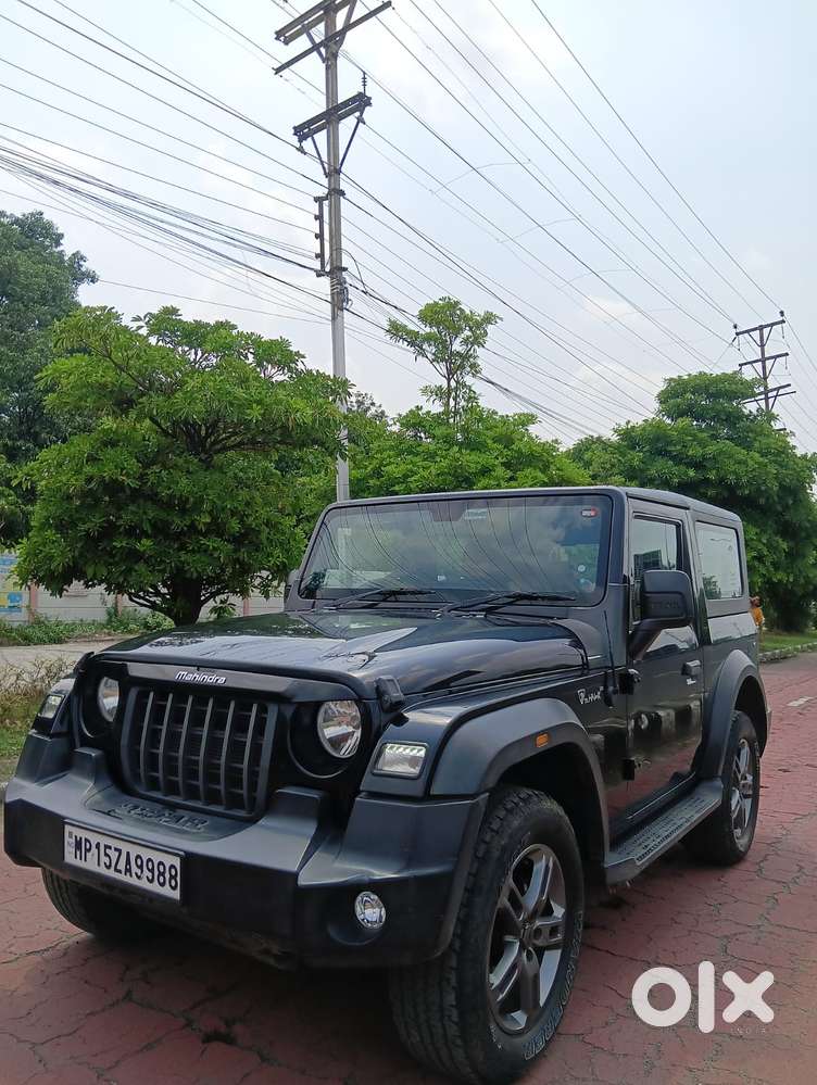 Mahindra Thar Crde, 2021, Diesel
