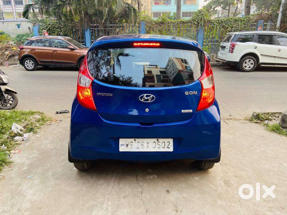 Hyundai Eon D-lite +, 2016, Petrol