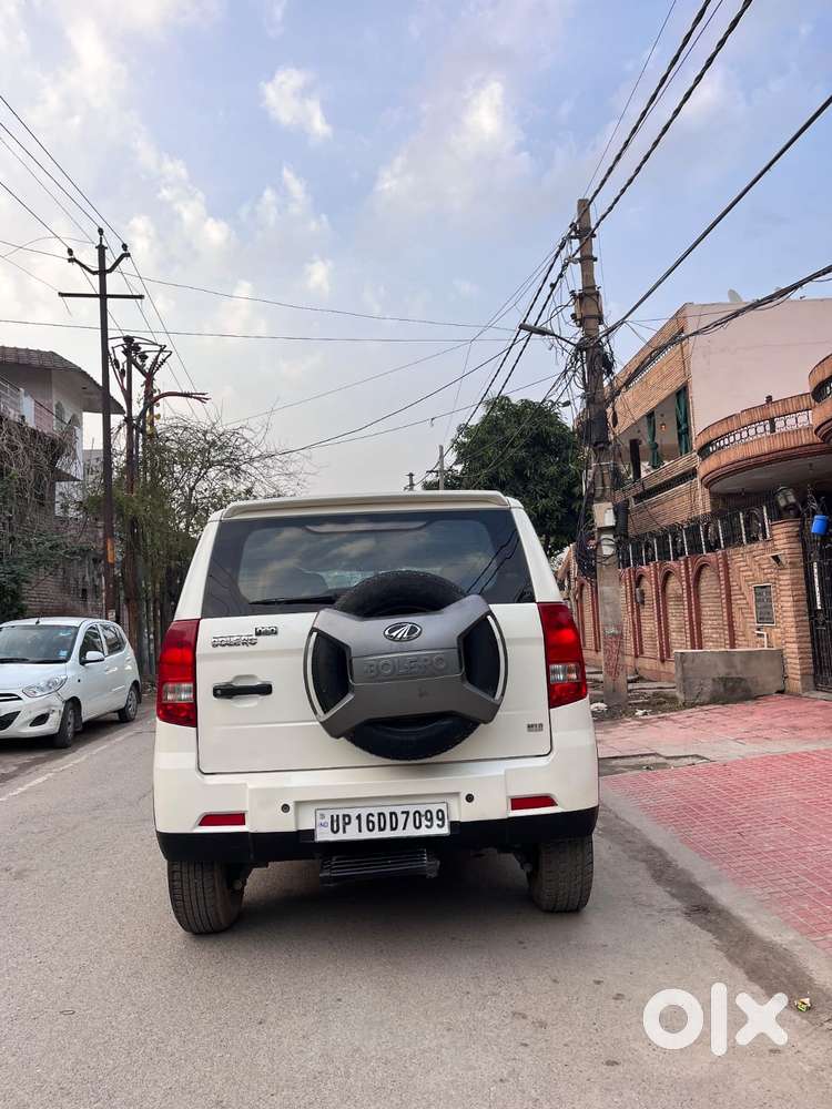 Mahindra Bolero Neo N10 (o), 2022, Diesel
