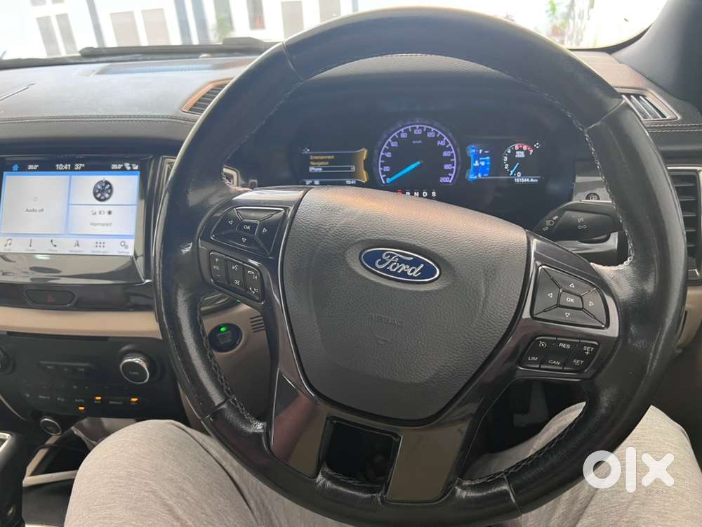 Ford Endeavour Diesel 2019