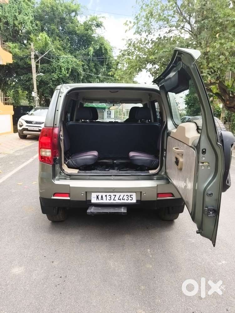 Mahindra Bolero Neo N10 (r), 2021, Diesel