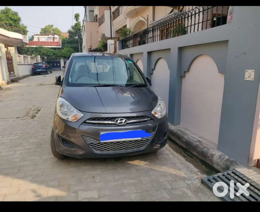 Hyundai I10 2013 Petrol Well Maintained